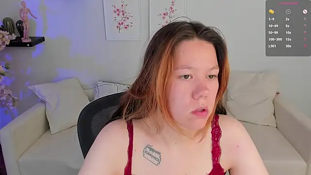 Nabi_Brown Chat XXX in diretta