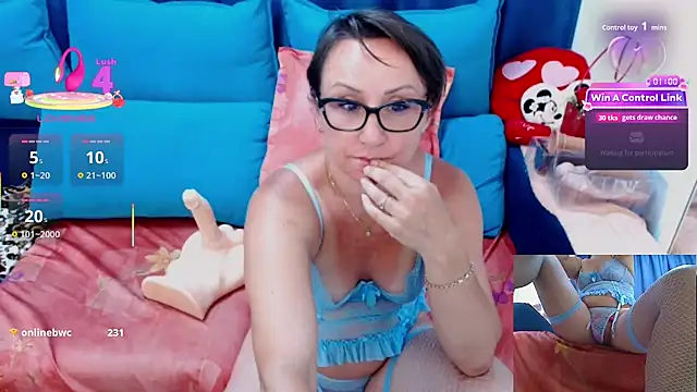 Czat XXX na żywo – SexyNicolleX