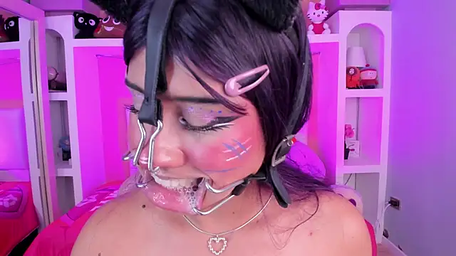 Živý XXX chat miss___megan