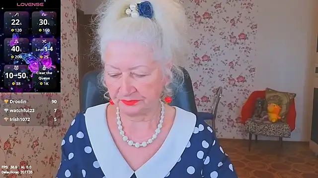 عرض كام Maya_Mayflower