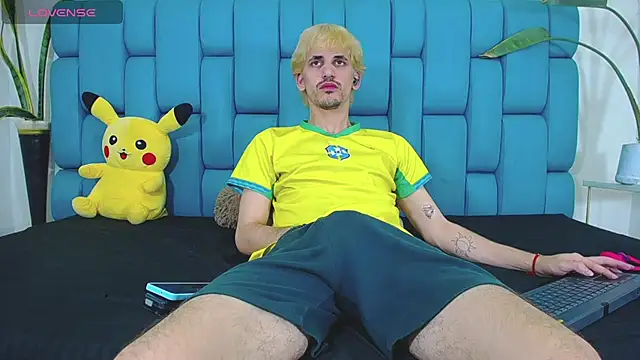 boy_Dirty_X Adlı Modelin Web Kamerası Şovu
