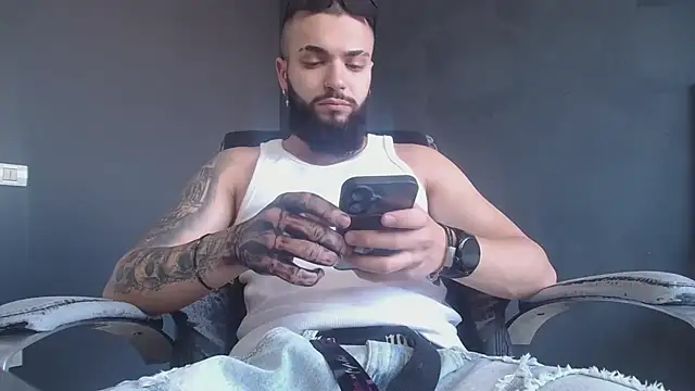 OscarWillss 라이브 XXX 채팅