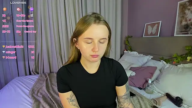 Živý XXX chat Rina_Panic