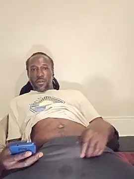 Show Webcam de KingBlackStallion