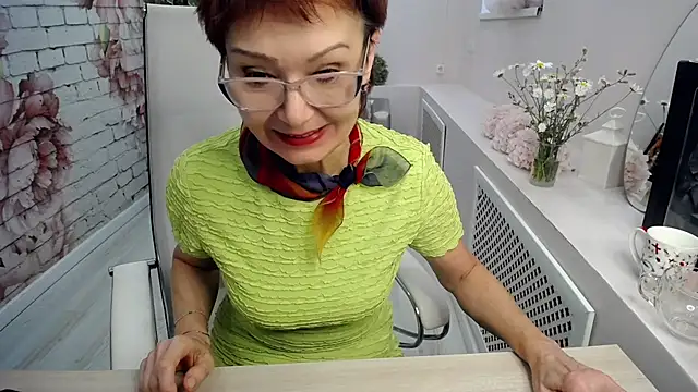 Pertunjukan Kamera Web Cutie_Asya