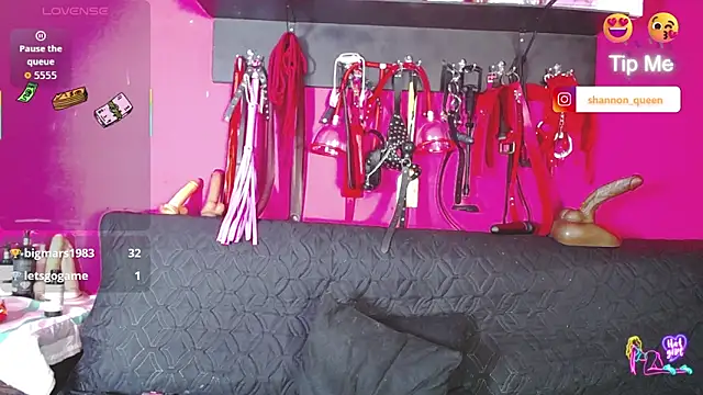 shannon_queen- – Live XXX-chat