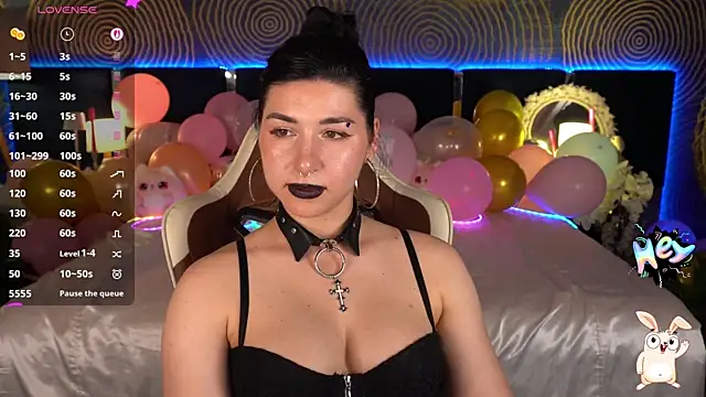 Chat XXX en directo de EmilyCandyy