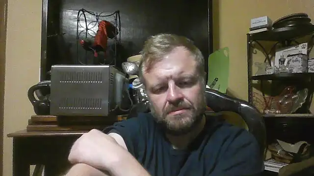 TheOneDonShaun's Webcam Show