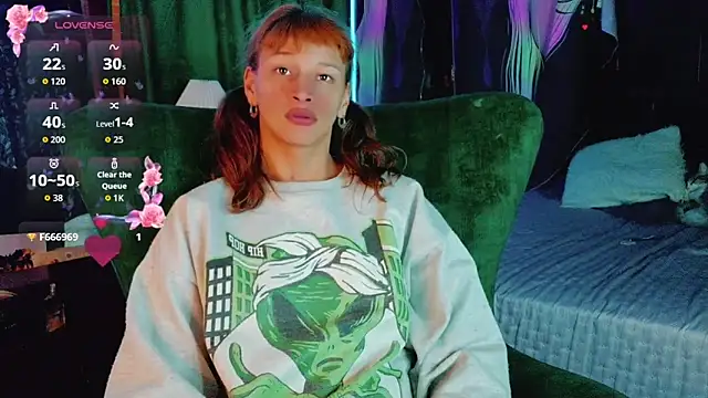 Summer_XO's Webcam Show