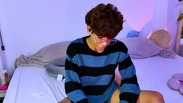 Samy_Twink élő XXX-chatje