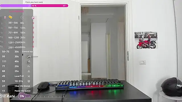 ZackFraser 现场XXX聊天