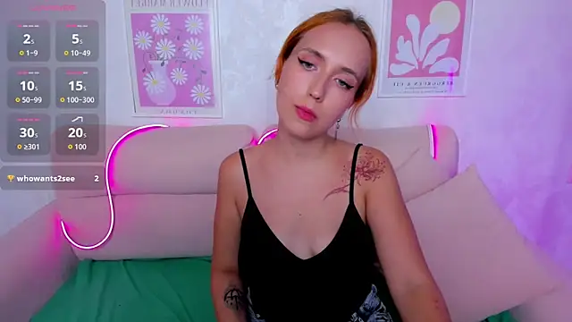 Alexa_temptress – Naživo XXX chat