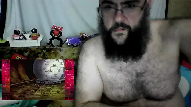 BriTheTopBearn Webbikameraesitys