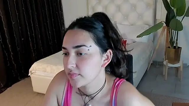 CeceliaJohnson Obrolan Langsung XXX