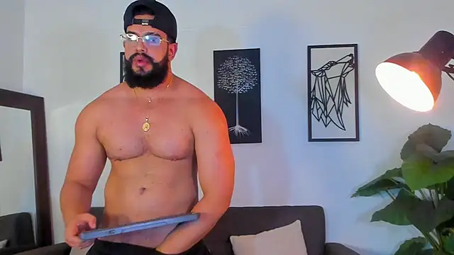 แชท XXX สดของ Justin_kingX7