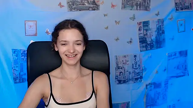 Chat +18 de _SusieSu_ ao vivo