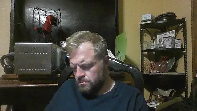TheOneDonShaun Pertunjukan Webcam