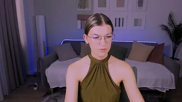 AnnaThorne élő XXX-chatje