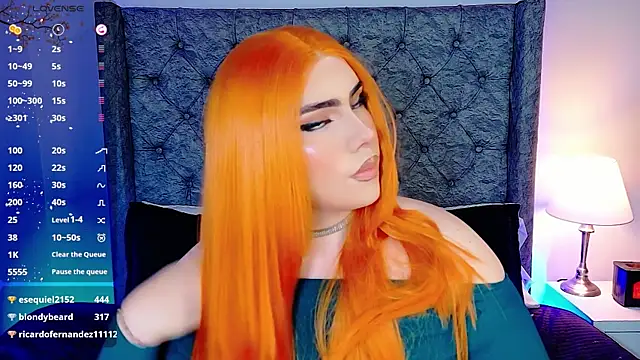 astridjonness 웹캠 쇼