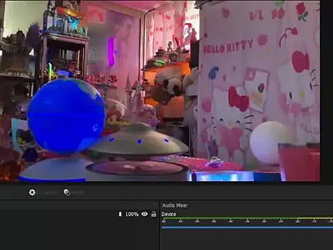JesuAdam Show Webcam