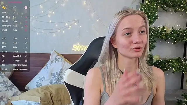 IdaValentin Live XXX chat