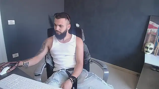 OscarWillss webkamerás műsora