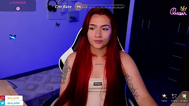 ImLui_lun Live XXX chat