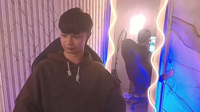 Chat XXX ao vivo de Spark_tay