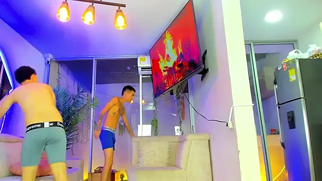 Houseofwarrios 라이브 XXX 채팅