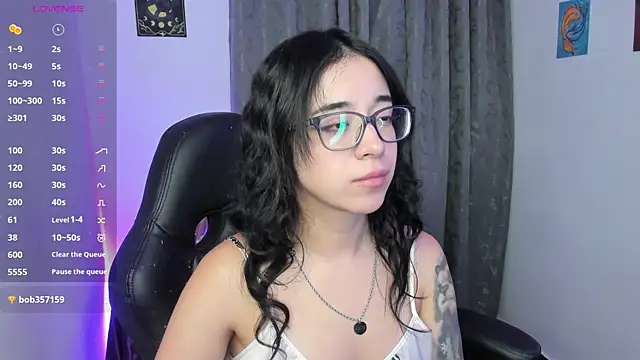 Živý XXX chat indra_cam