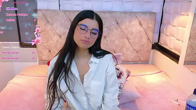 Živý XXX chat Georgia_Candy