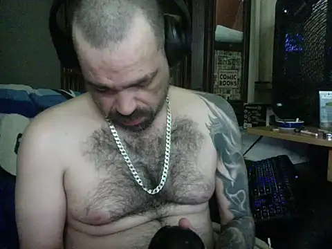 KinkyTOMan Live XXX-chat