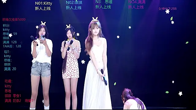 Chat XXX Live SSQ-1