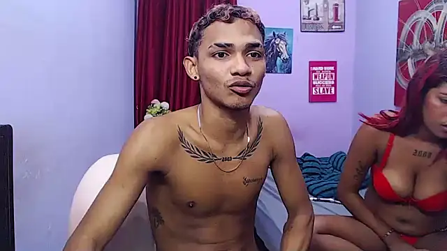 black_twinks Webcamshow