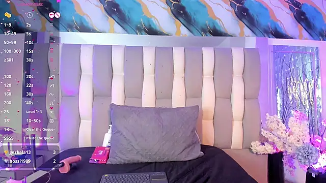 IsaDiiaz 라이브 XXX 채팅