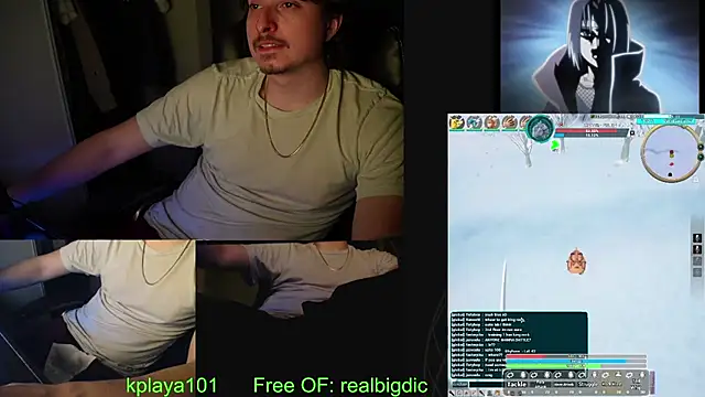 BigDickPlaya101 网络视讯表演