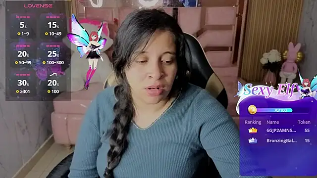 Živý XXX chat sara_tellez_s