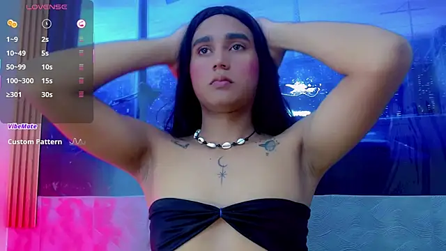 Kimberly_Lopez élő XXX-chatje