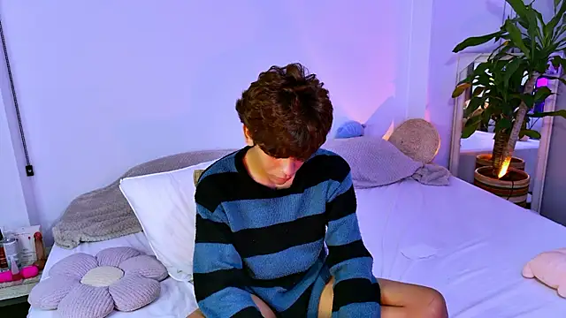 Živý XXX chat Samy_Twink