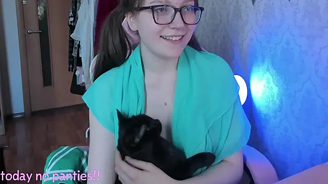 Chat XXX en directo de RileyNymph