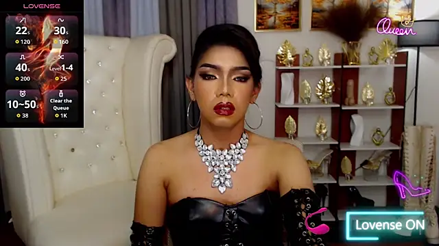 FuckingDollzn Webbikameraesitys