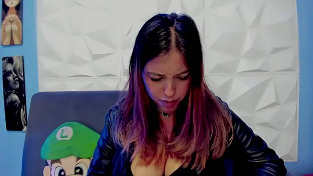 Chat +18 de AngeliqueGirard ao vivo