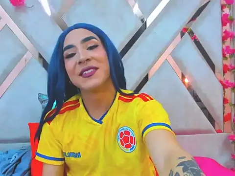 georgina_gio1's Webcam Show