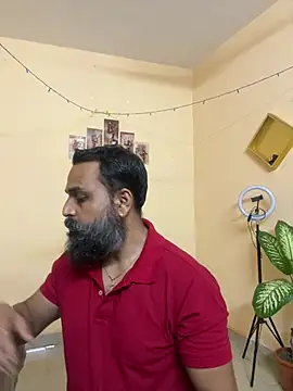 beast_bearded_dady Live XXX-Chat