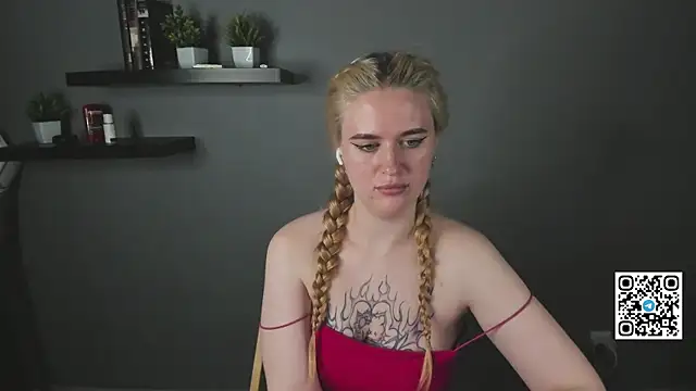 צ'אט XXX בשידור חי של Betany_fokss