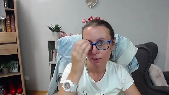 sweetxLizzy élő XXX-chatje