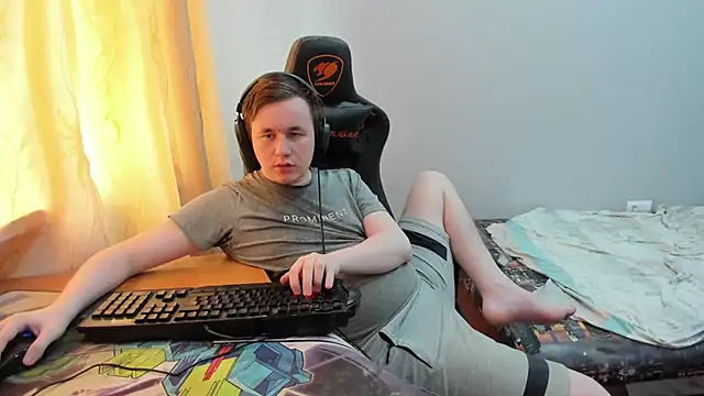 Živý XXX chat iliaskrislove