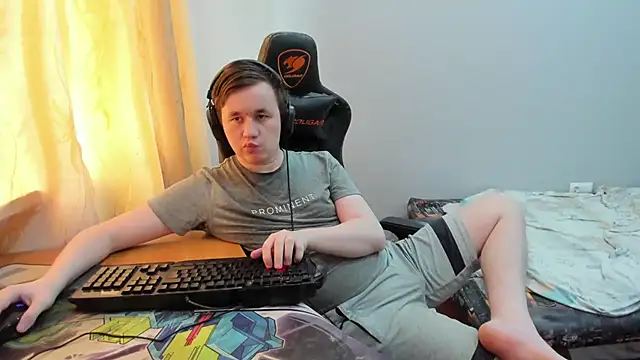 Webkamerová show iliaskrislove