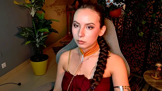 Živý XXX chat JasmineMilko