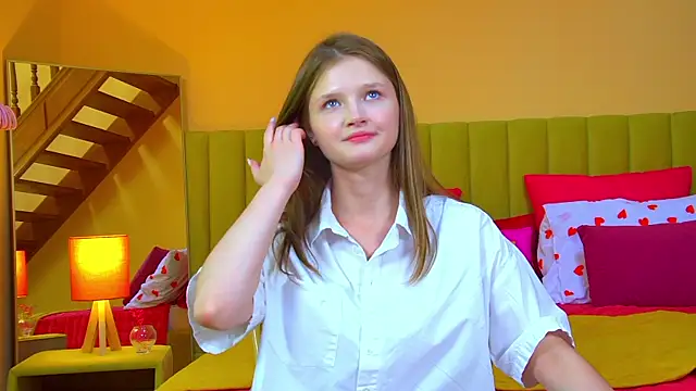 JaneRosen Adlı Modelin Canlı XXX Sohbeti